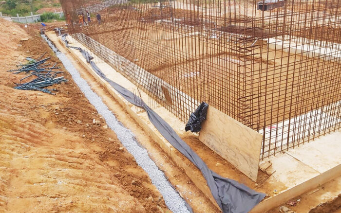 Maviljan Structure