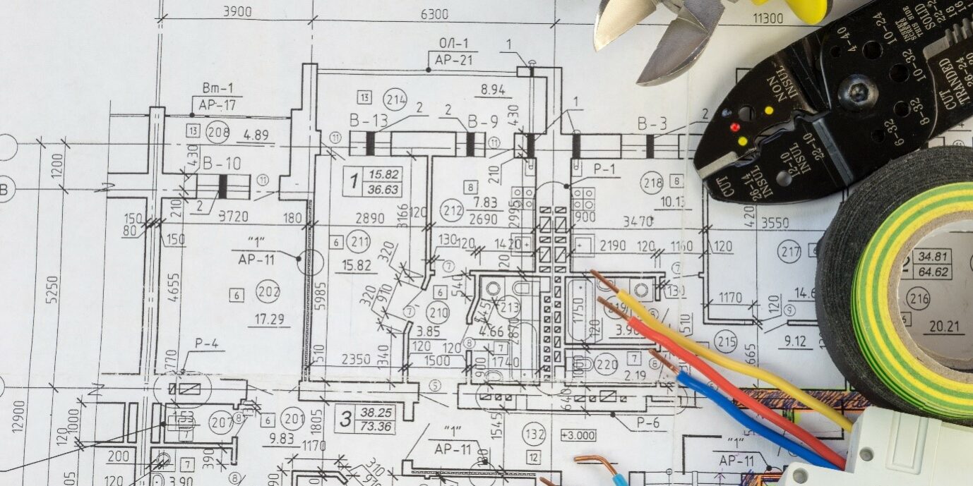 Worktools on blueprint