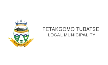Fetagomo Tubatse local Municipality logo