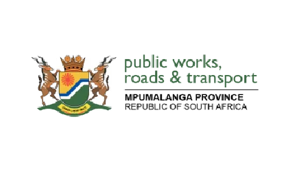 Public works roads and transport logo